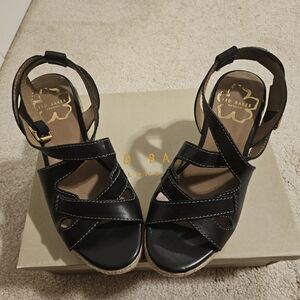 🛑TED BAKER Tamyaa Heels Espadrilles